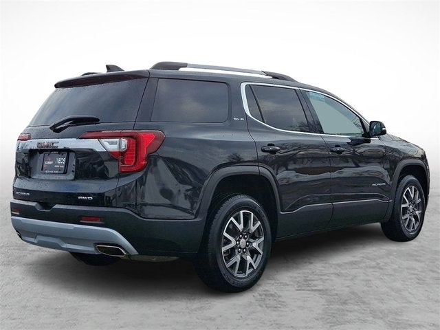 2022 GMC Acadia SLE