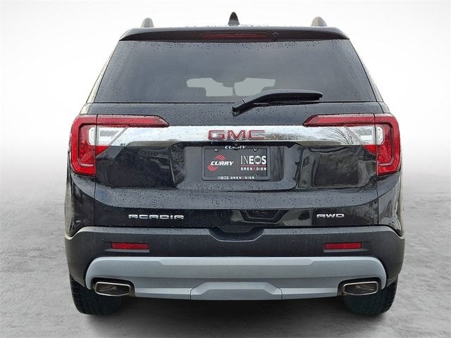 2022 GMC Acadia SLE