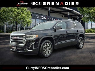 2022 GMC Acadia SLE