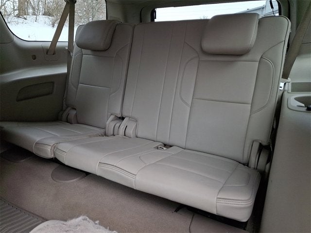 2020 GMC Yukon XL Denali