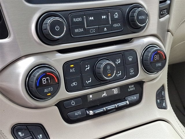 2020 GMC Yukon XL Denali