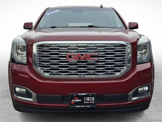 2020 GMC Yukon XL Denali