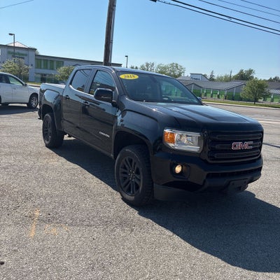 2018 GMC Canyon SLE1
