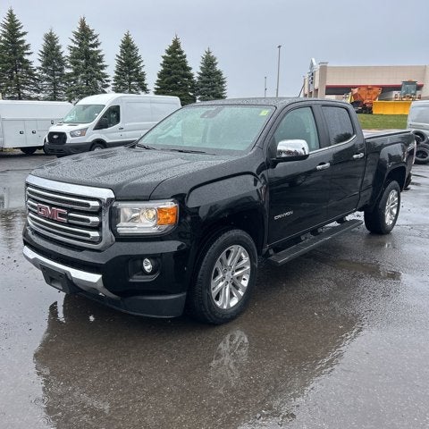 2018 GMC Canyon 4WD SLT