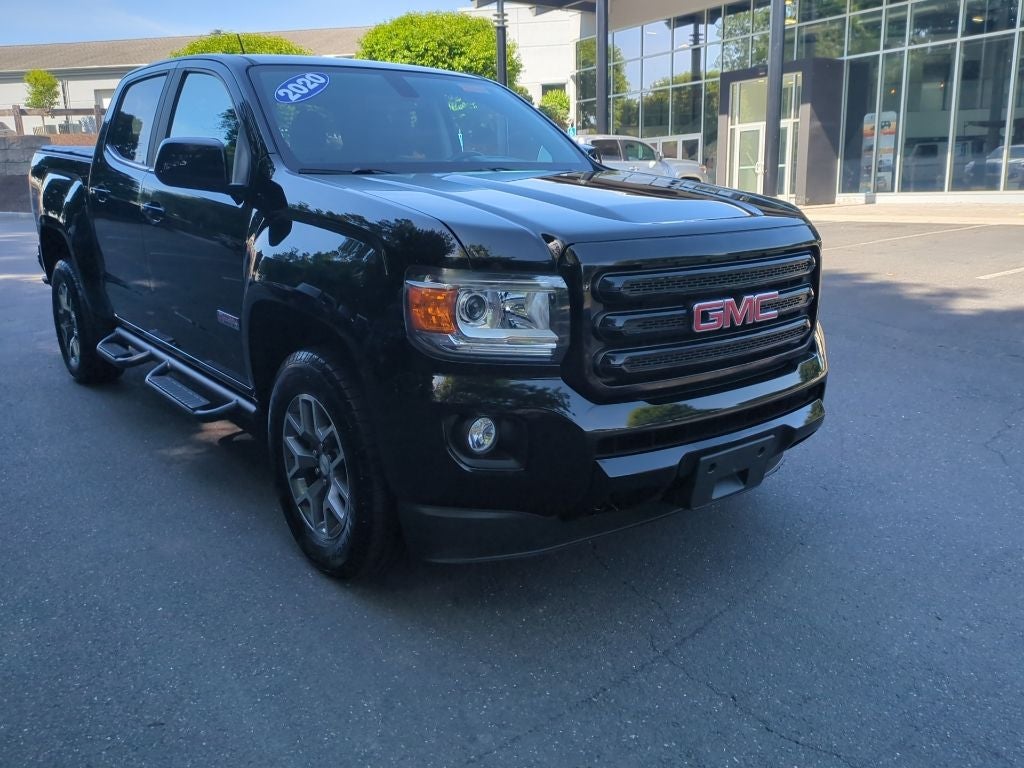 2020 GMC Canyon All Terrain