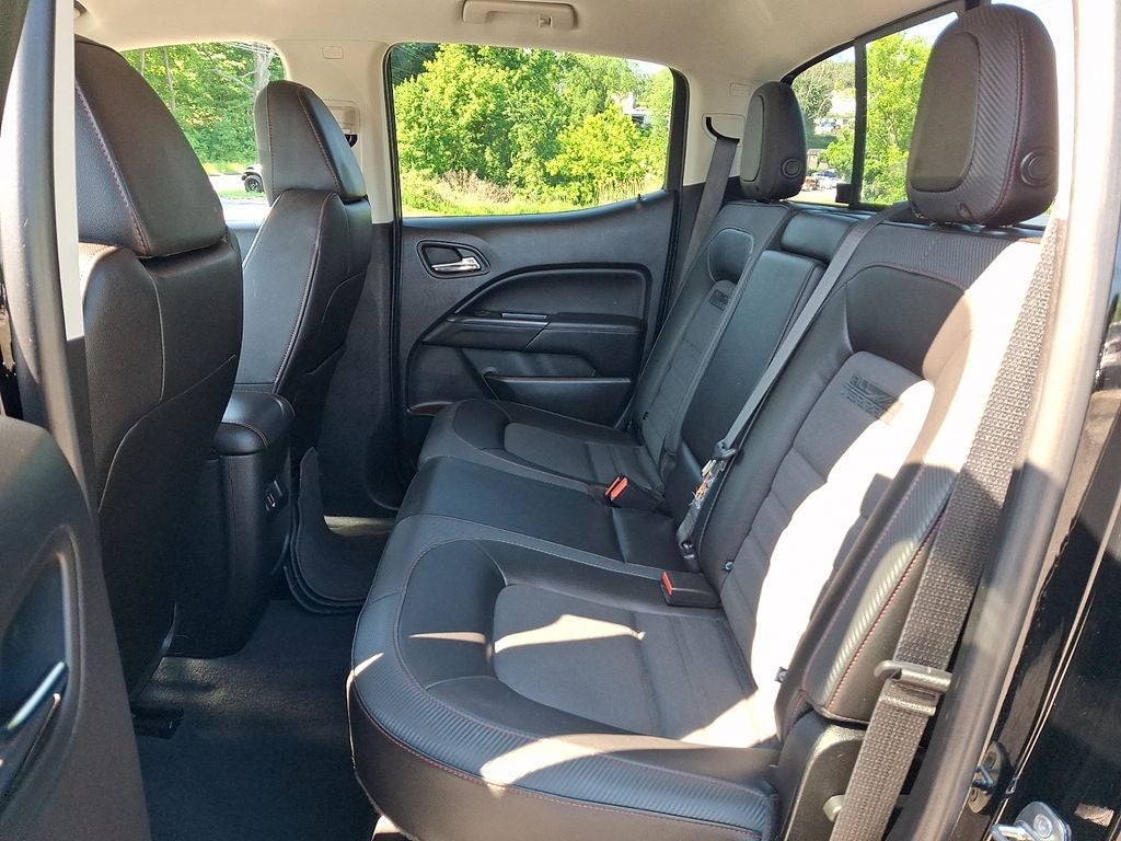 2020 GMC Canyon All Terrain