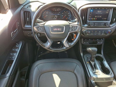 2020 GMC Canyon All Terrain