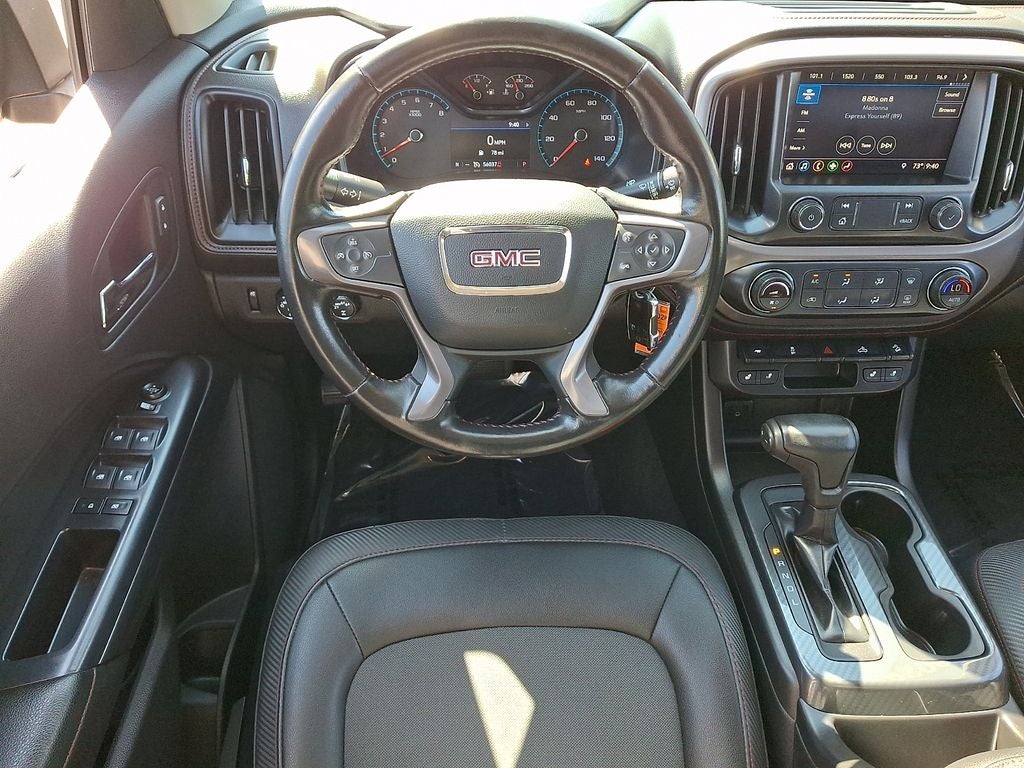 2020 GMC Canyon All Terrain