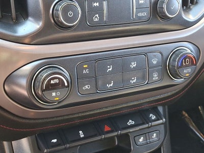 2020 GMC Canyon All Terrain