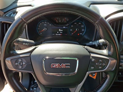 2020 GMC Canyon All Terrain