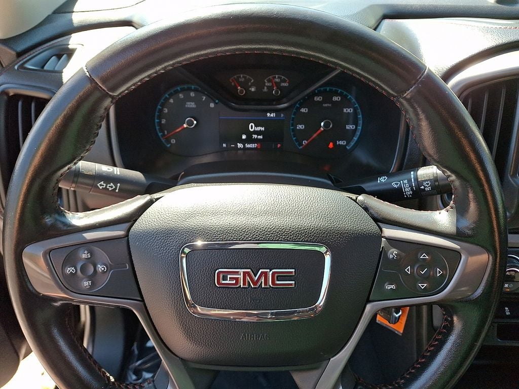 2020 GMC Canyon All Terrain