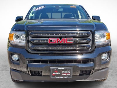 2020 GMC Canyon All Terrain