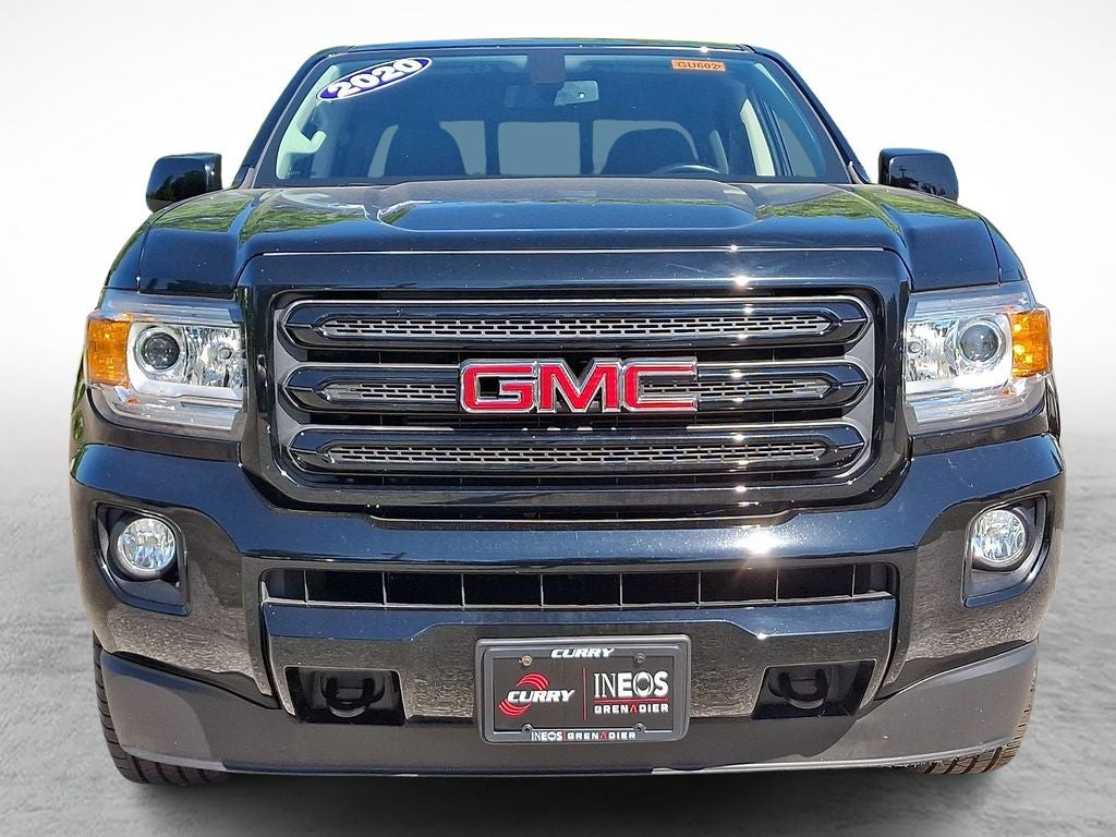 2020 GMC Canyon All Terrain