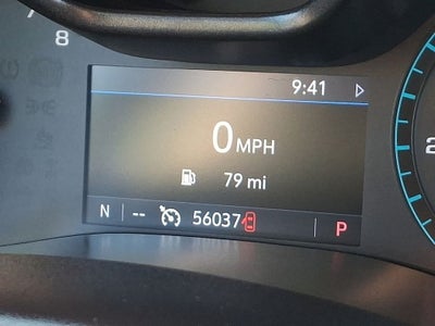 2020 GMC Canyon All Terrain
