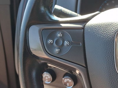 2020 GMC Canyon All Terrain
