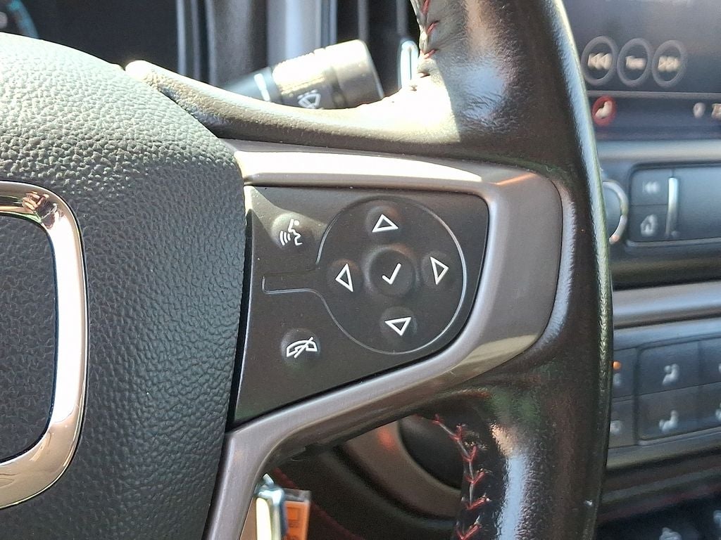 2020 GMC Canyon All Terrain
