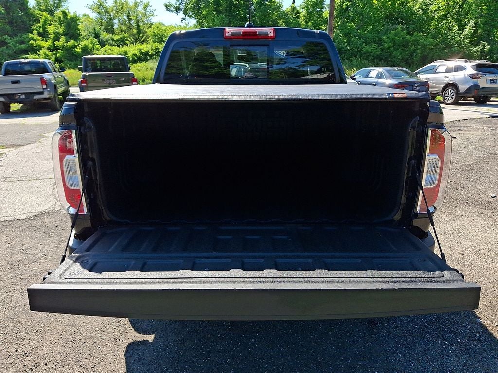 2020 GMC Canyon All Terrain
