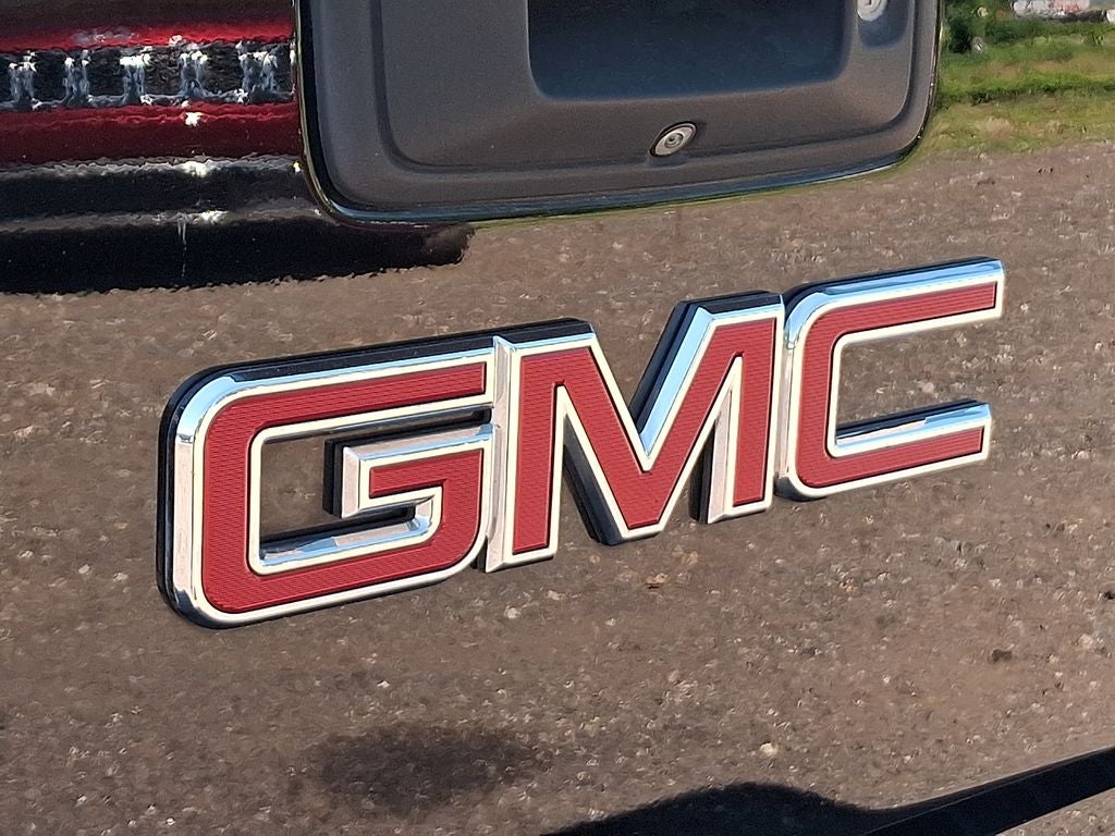 2020 GMC Canyon All Terrain