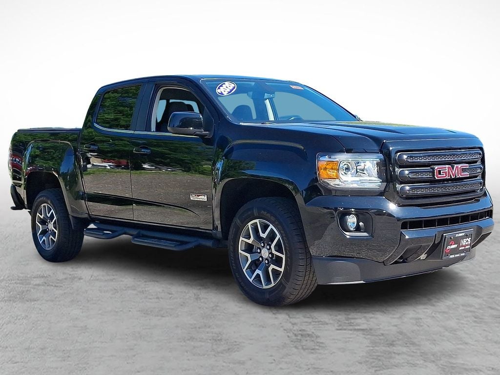 2020 GMC Canyon All Terrain