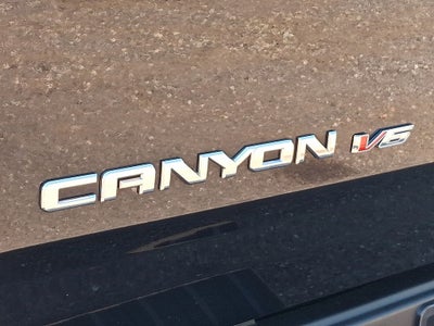 2020 GMC Canyon All Terrain