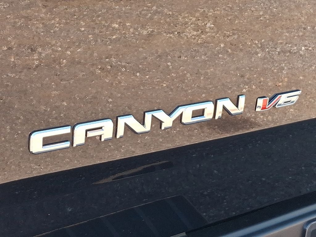 2020 GMC Canyon All Terrain