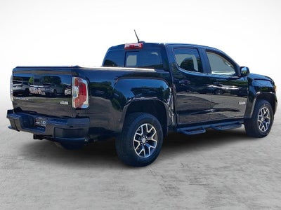 2020 GMC Canyon All Terrain