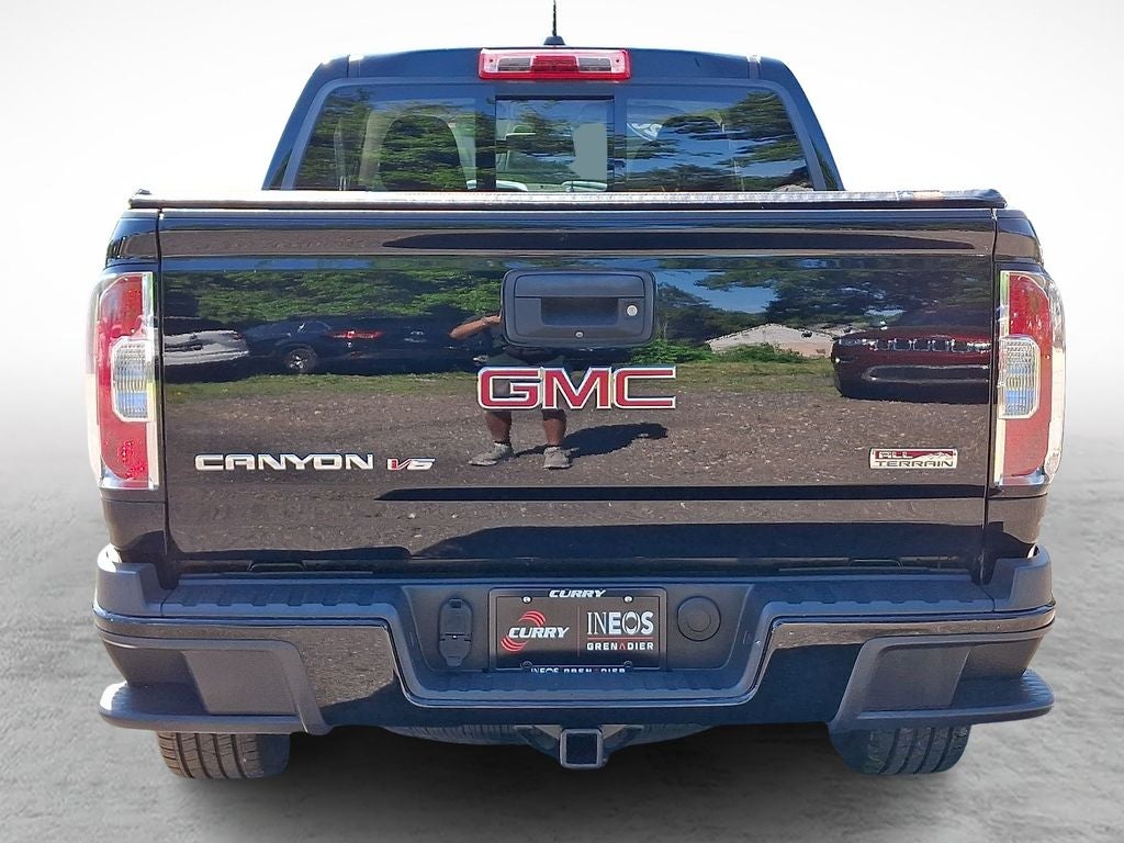 2020 GMC Canyon All Terrain