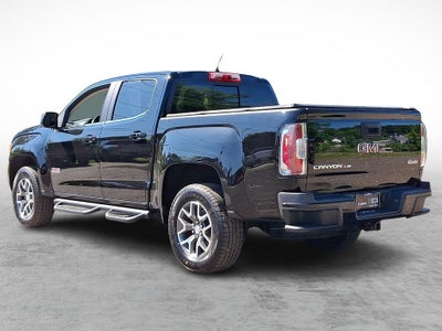 2020 GMC Canyon All Terrain