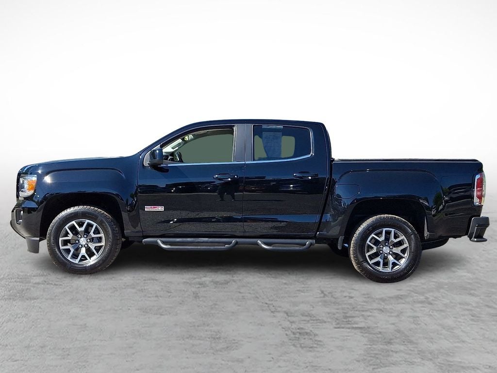 2020 GMC Canyon All Terrain