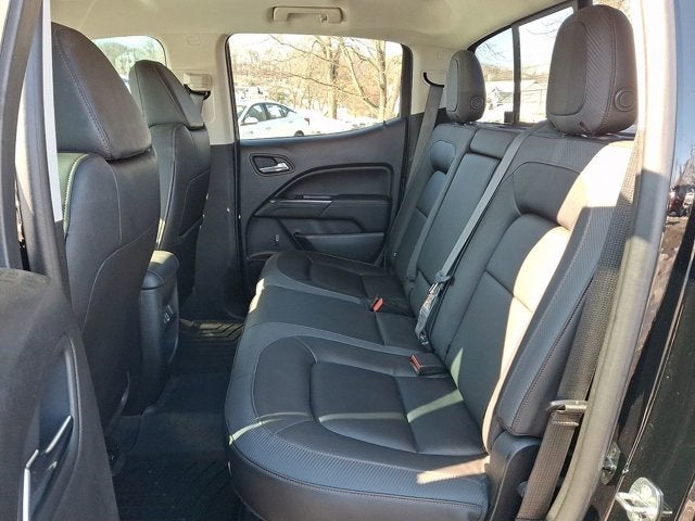 2021 GMC Canyon 4WD AT4 w/Leather