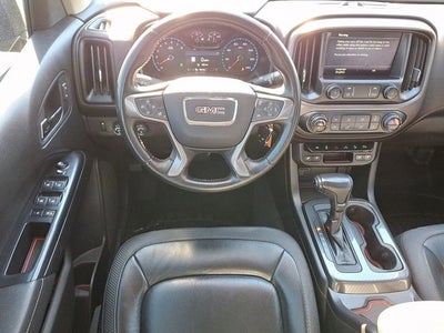 2021 GMC Canyon 4WD AT4 w/Leather