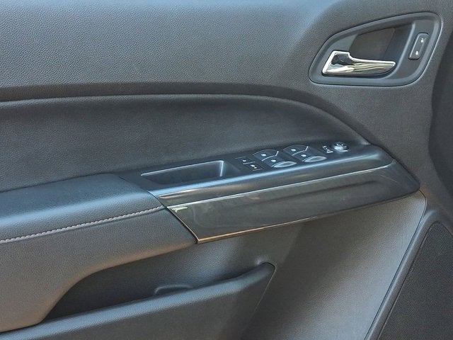 2021 GMC Canyon 4WD AT4 w/Leather