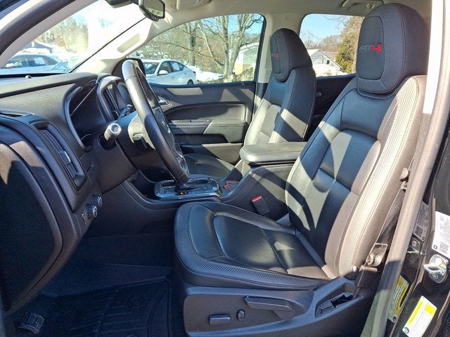 2021 GMC Canyon 4WD AT4 w/Leather