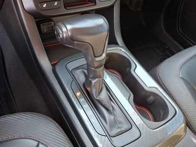 2021 GMC Canyon 4WD AT4 w/Leather