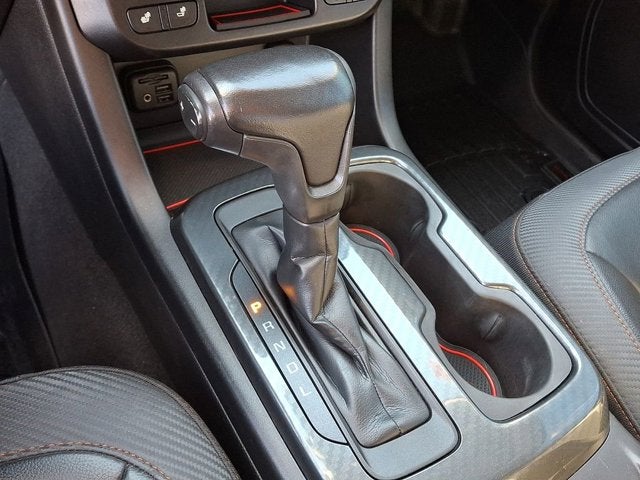 2021 GMC Canyon 4WD AT4 w/Leather