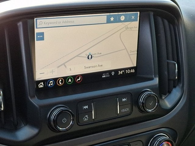 2021 GMC Canyon 4WD AT4 w/Leather