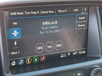 2021 GMC Canyon 4WD AT4 w/Leather