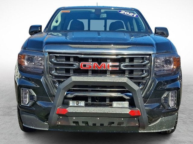 2021 GMC Canyon 4WD AT4 w/Leather