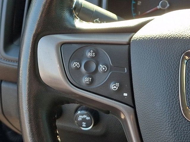 2021 GMC Canyon 4WD AT4 w/Leather