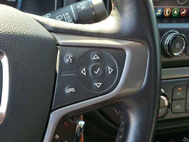 2021 GMC Canyon 4WD AT4 w/Leather