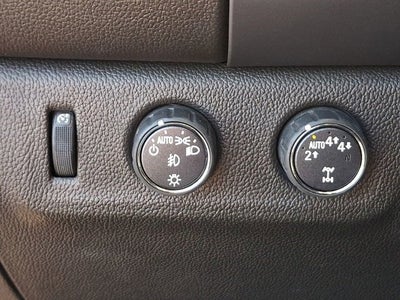 2021 GMC Canyon 4WD AT4 w/Leather