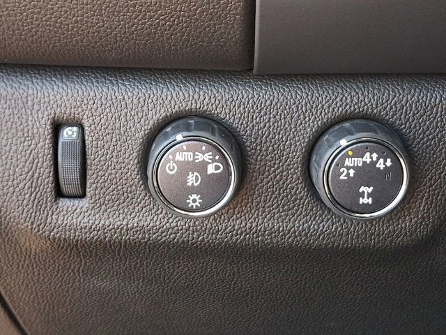 2021 GMC Canyon 4WD AT4 w/Leather