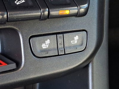 2021 GMC Canyon 4WD AT4 w/Leather