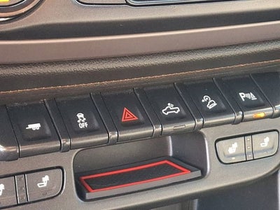 2021 GMC Canyon 4WD AT4 w/Leather