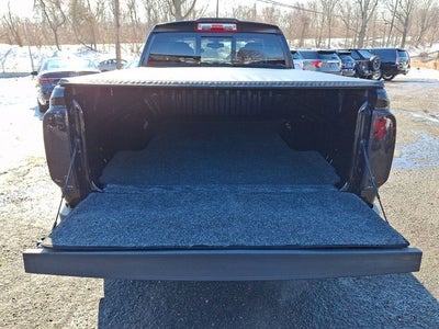 2021 GMC Canyon 4WD AT4 w/Leather