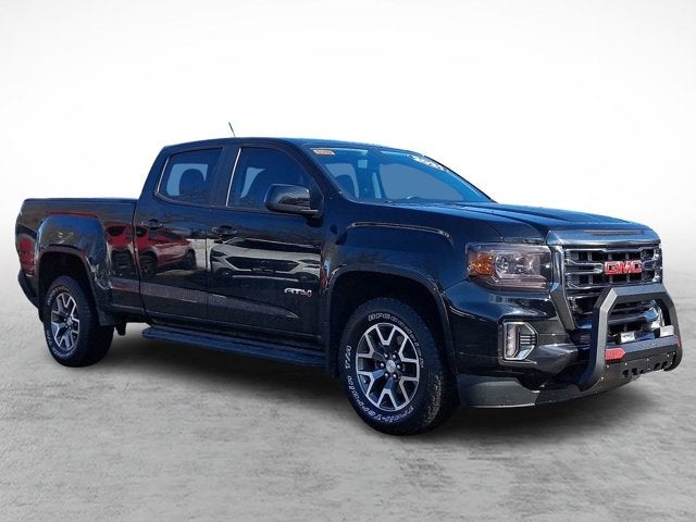 2021 GMC Canyon 4WD AT4 w/Leather