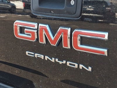 2021 GMC Canyon 4WD AT4 w/Leather