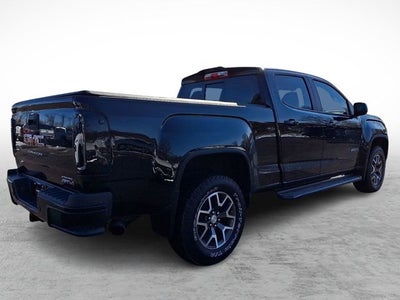 2021 GMC Canyon 4WD AT4 w/Leather