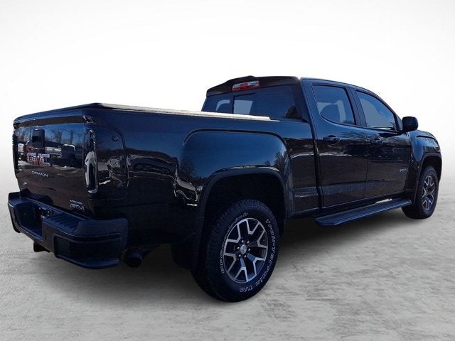 2021 GMC Canyon 4WD AT4 w/Leather