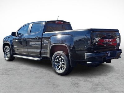 2021 GMC Canyon 4WD AT4 w/Leather